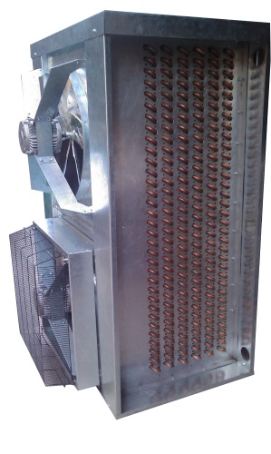 Evaporative Condenser Box-Type
